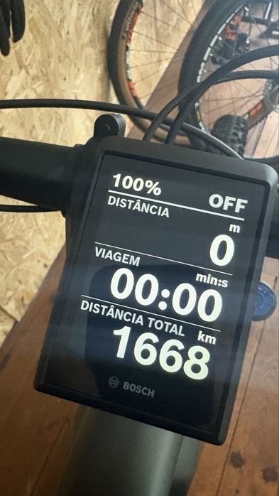 E-Bike Cube Reaction Bosch