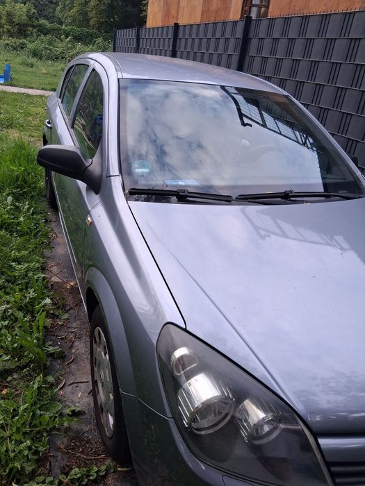 Opel Astra H 2005 gasolina