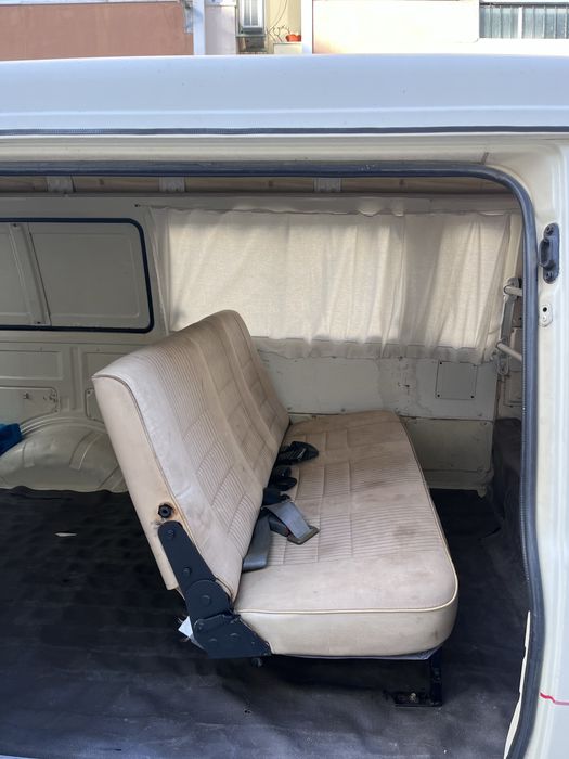 Nissan Vanette  *RESTAURADA*