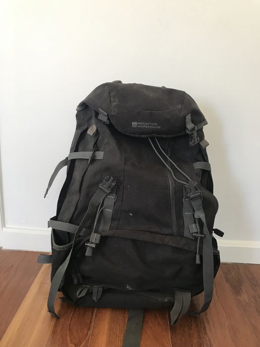 Mochila Caminho de Santiago 40L