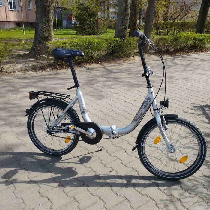 Rower składak 20 koła