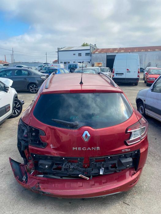 Renault Megane GTLine 1.5 2010 para PEÇAS