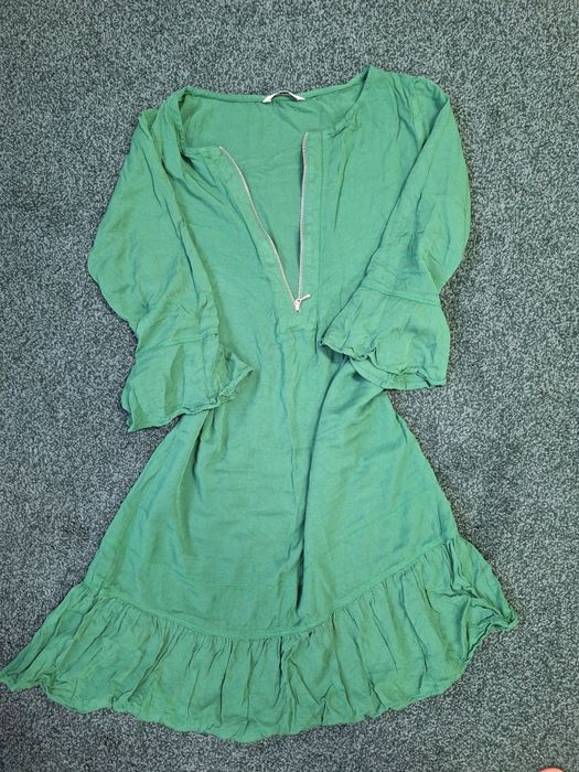 Sukienka tatuaż r.36