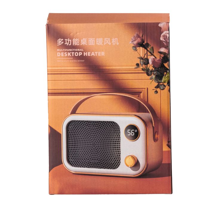 Керамічний тепловентилятор