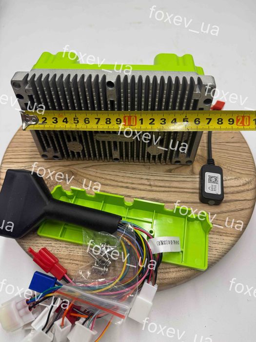 Контроллер програмований Fardriver 72260 CAN + блютуз смарт
