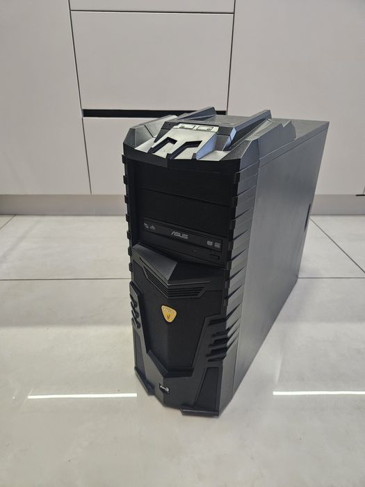 Продам ПК Intel i5-4460, 3.20GHz, ОП 16,0 ГБ Kingston, Zalman ZM500