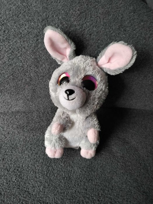 М'яка іграшка Lumo stars кролик Pupu