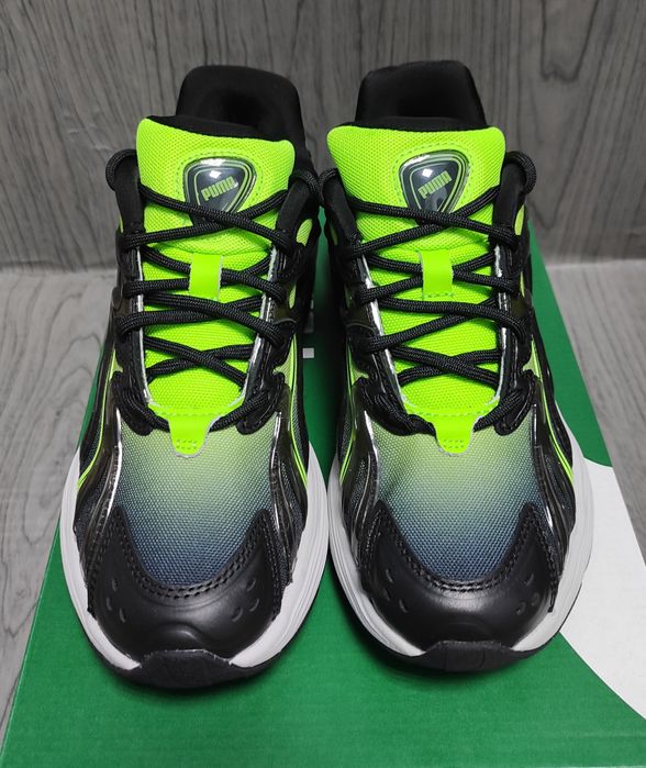 РОЗПРОДАЖ!!! 38 Puma Inverse Mutant оригінальні жіночі кросовки