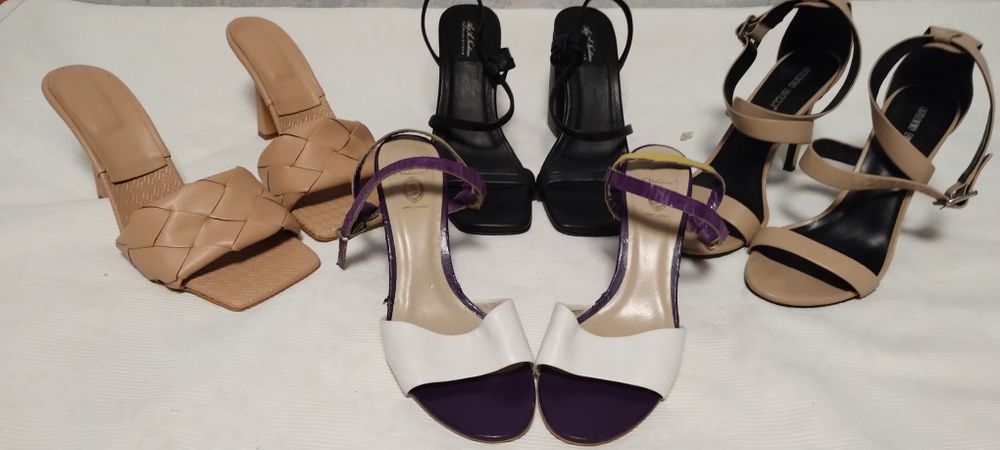 Жіночі босоніжки р.40, 37