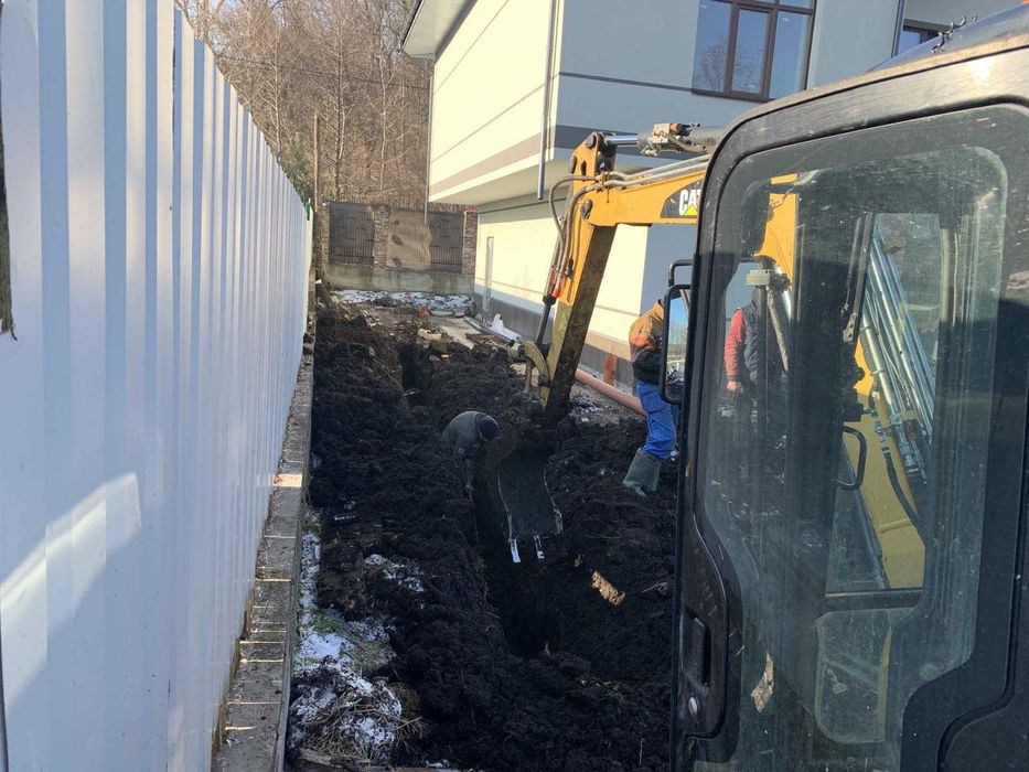 Послуги, трактора, Оренда, ЕКСКАВАТОРА, трактора, Міні Екскаватора