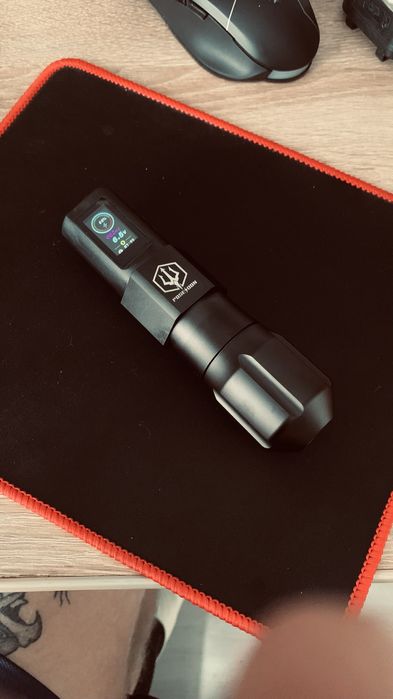 тату машинка poseidon (татуювання,тату,tattoo)