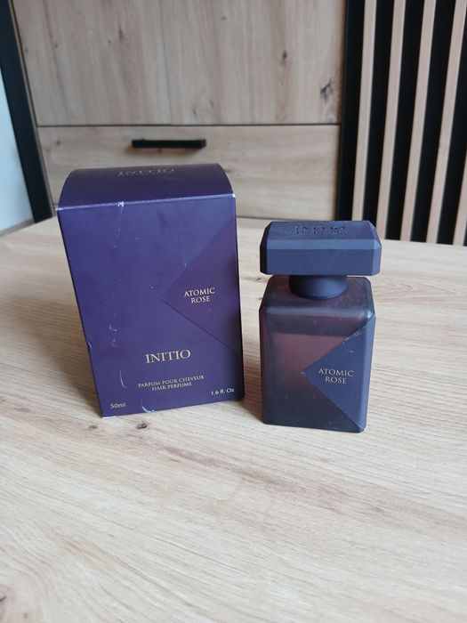 Perfumy do włosów Initio Privés Atomic Rose