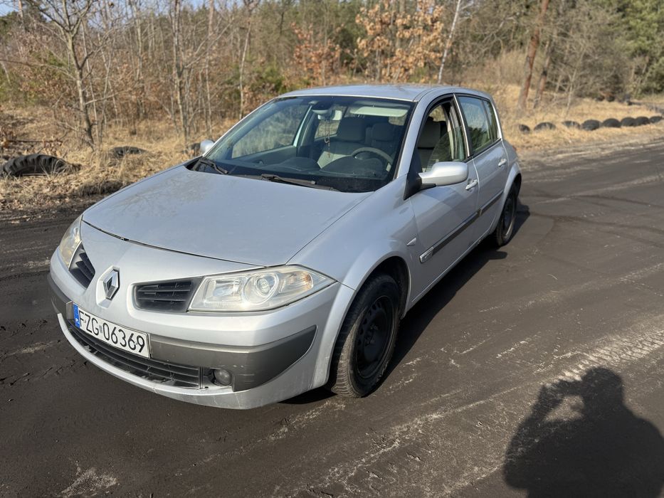 Renault Megane 2 1.5dci
