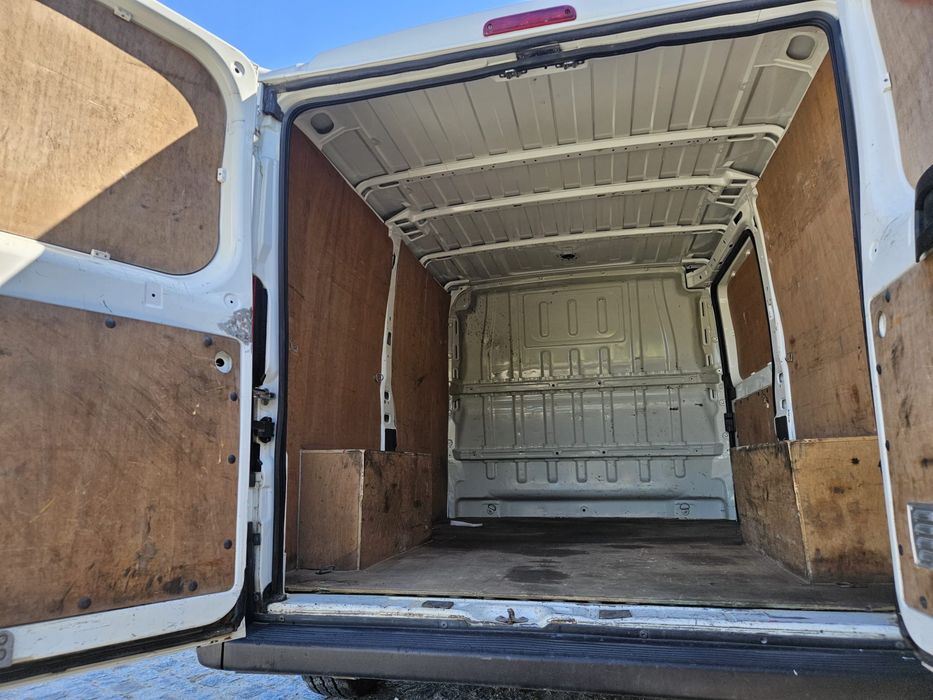 Peugeot Boxer 2.0 Diesel 2017 L1H1 130cv