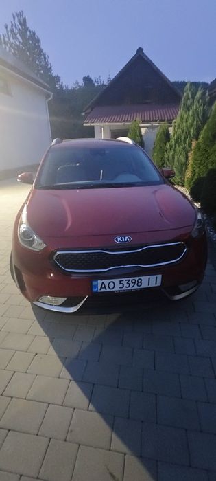 Kia niro HEV 2017