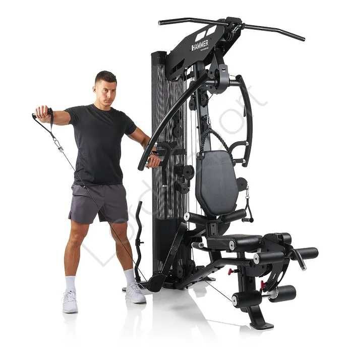 Atlas treningowy HAMMER MAXIMUM AUTARK 5.0# Salon z ekspozycją
