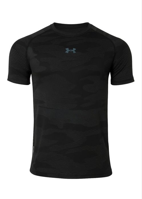 Спортивна футболка Under Armour HG Armour Printed розмір M L