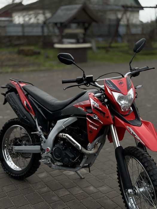 Продам loncin250