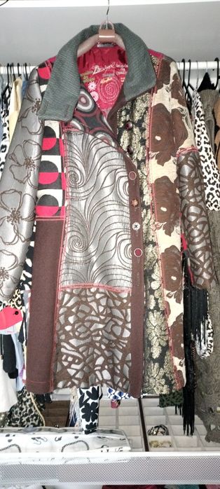 Casaco de senhora Desigual