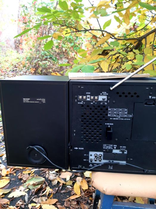 Магнитафон Sharp HK - 9000 Z ( BK )