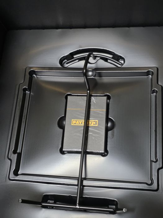 Edição colecção payday 3 com mascara