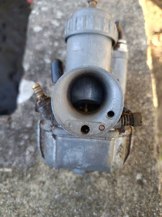 Material de casal 125