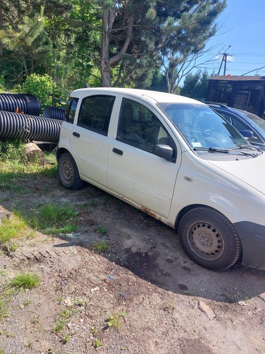Fiat Panda 1.1 gaz vat