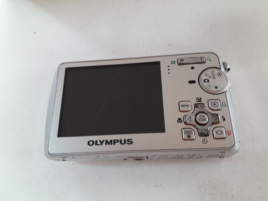Фотоаппарат Olympus M-760