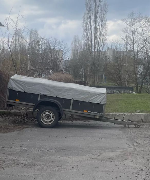 Прицеп легковой, прокат, аренда, посуточно,перевозки