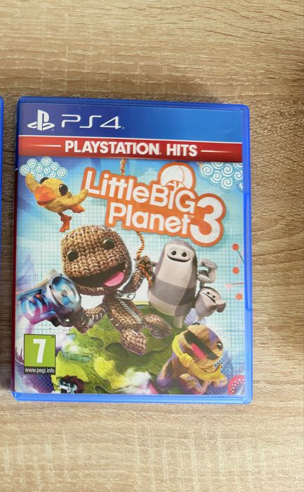 Ігри на PlayStation 4 / PS5 / диски