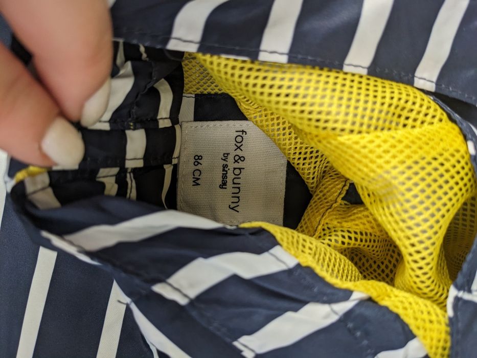 Вітровка 86 розмір (9-12 м.) НОВА