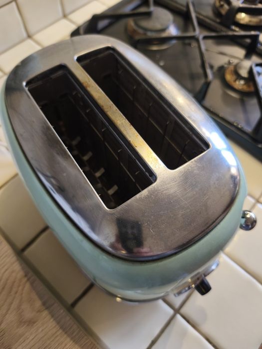 Toster vintage, stylowy , starodawny