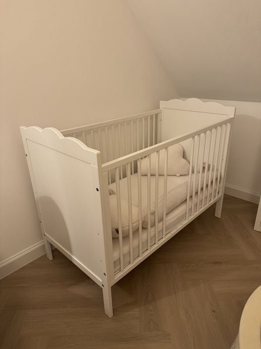 Łóżeczko niemowlęce