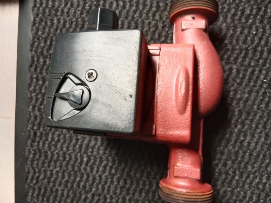 Pompa obiegowa do kotła c.o