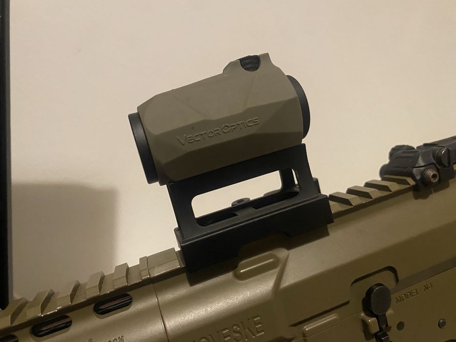 Maverick Gen IV Vector Optics