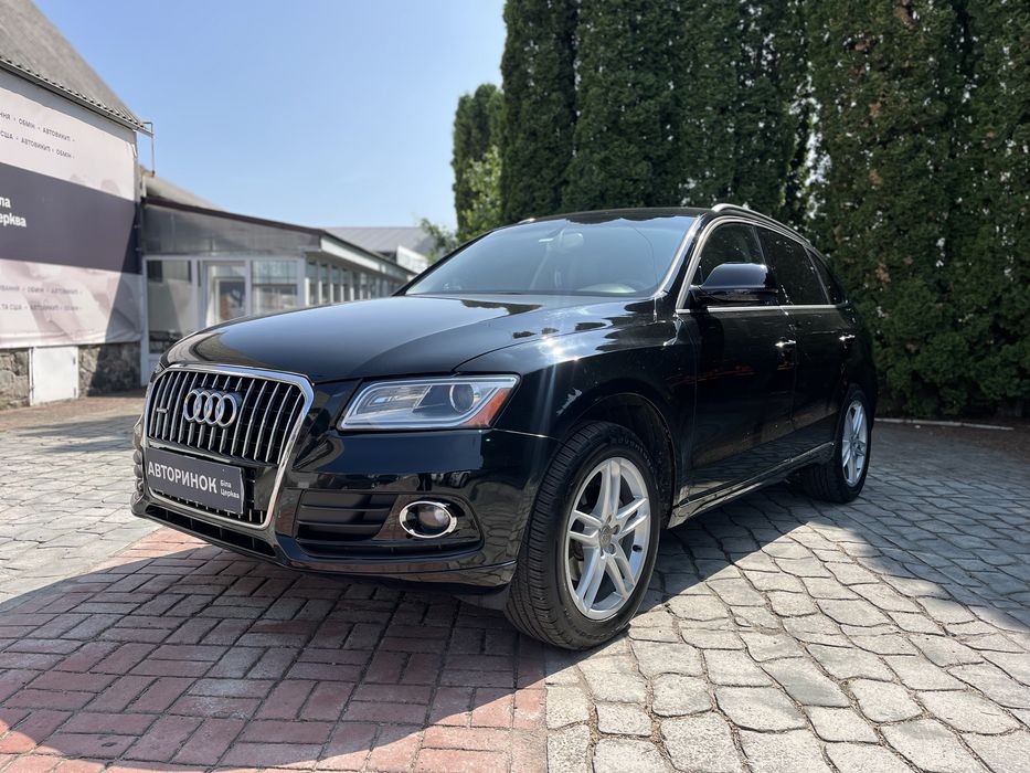 Продаж Audi Q5 2015 за ГОТІВКУ, або в ЛІЗИНГ | КРЕДИТ