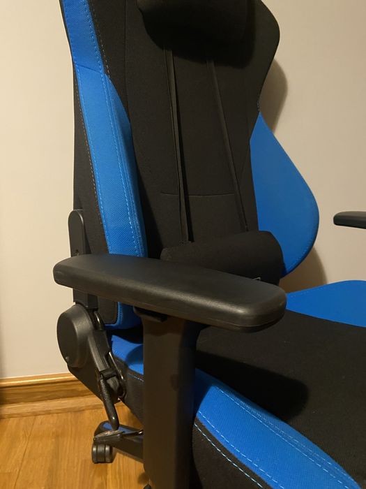 Cadeira Nitro Concepts S300 Gaming Galatic Blue