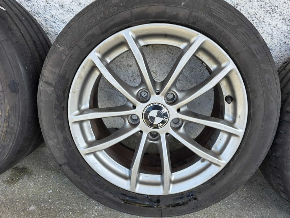 Jantes originais BMW 16" 5x120
