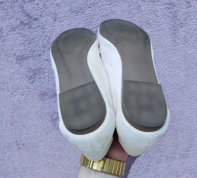 Półbuty Baleriny Jenny Fairy  CCC