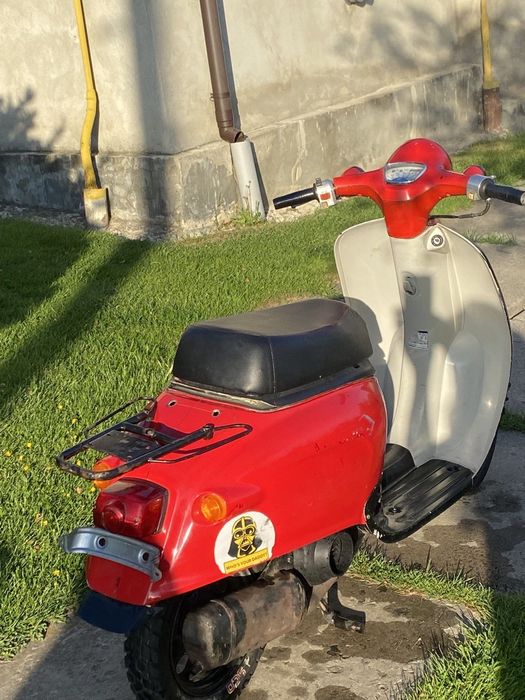 Скутер Honda Giorno