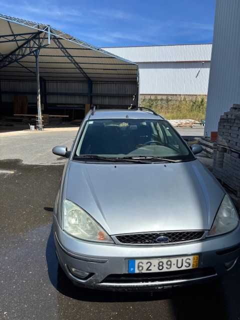 Ford Focus S.Wagon 1.8 de 2003