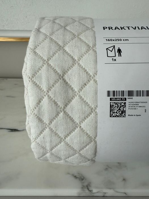 Narzuta Praktvial Ikea 160x250