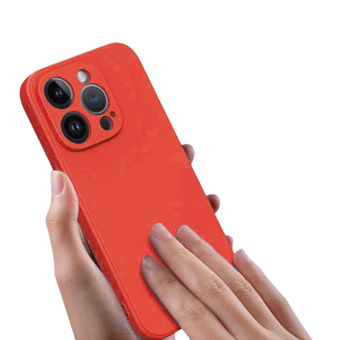 Tint Case Xiaomi Note 14 5G red