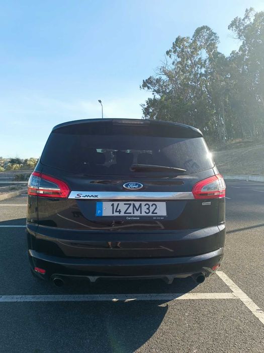 Ford S-Max 2.0 ecoboost