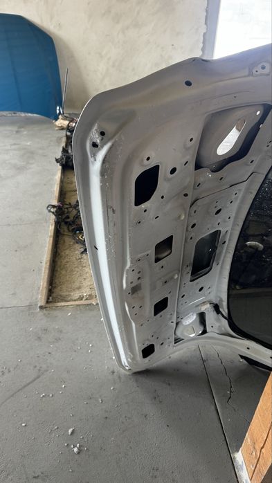 Кришка багажника lexus rx дверка заднього багажніка лексус rx