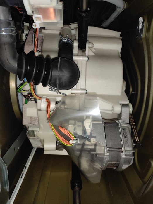 Стиральная машина Bosch