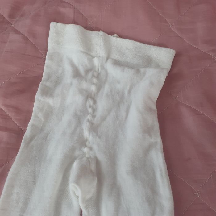 Колготи жіночі білі