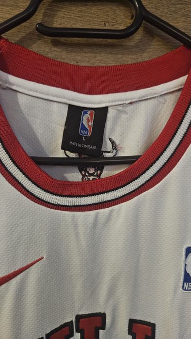 Koszulka koszykarska nike Jordan