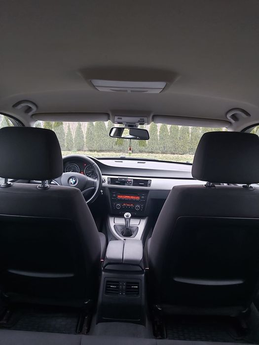BMW E91 Touring!