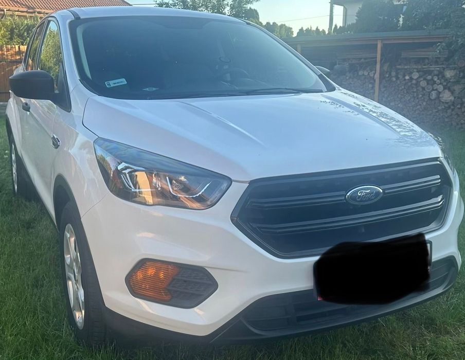 Ford Escape Ford Escape z 2018 r. Silnik 2.5 benzyna 190 KM